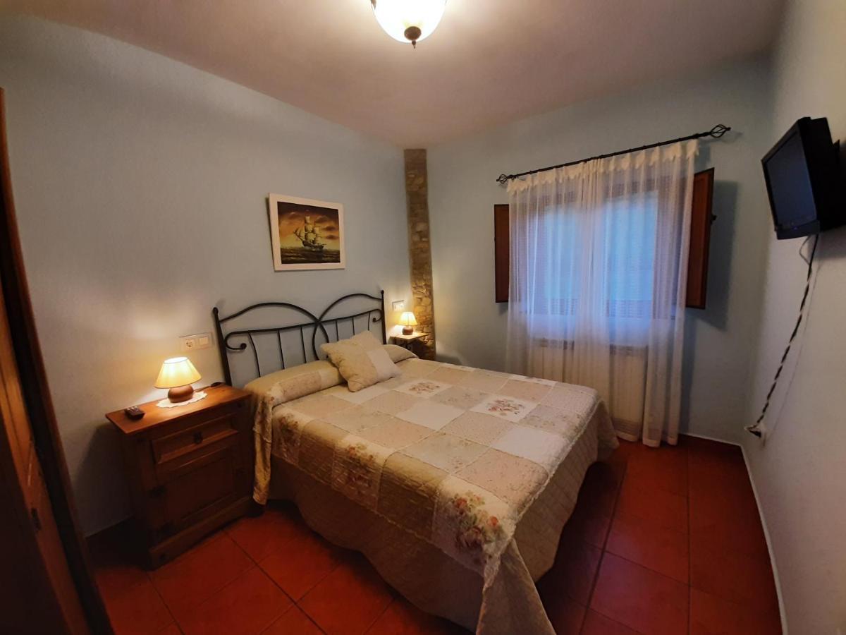 Apartamentos Esqueiro San Cosme エクステリア 写真